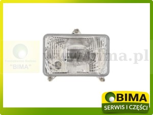 LAMPA REFLEKTOR PRZEDNI Z POZYCJĄ RENAULT ARES 