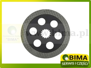 TARCZA HAMULCOWA JOHN DEERE RE292441