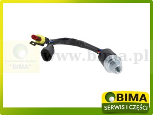 CZUJNIK CIŚNIENIA KLIMATYZACJI PRESOSTAT SAME DEUTZ 04426492