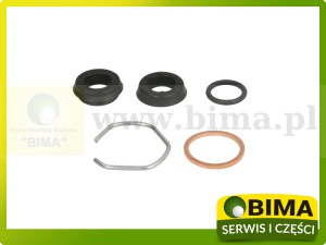 ZESTAW NAPRAWCZY POMPKI HAMULCOWEJ DEUTZ FAHR 04382941