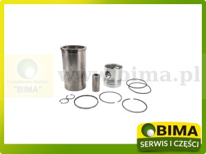 ZESTAW NAPRAWCZY SILNIKA CASE