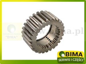 KOŁO ZĘBATE DYNASHIFT MASSEY FERGUSON 3712354M1 ORYGINAŁ
