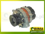 ALTERNATOR MASSEY FERGUSON  3618907M1 70A