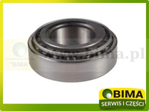 ŁOŻYSKO STOŻKOWE CASE 47947287 ORYGINAŁ