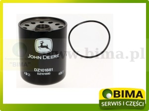 FILTR OLEJU SILNIKOWEGO ORYGINAŁ JOHN DEERE DZ118156