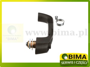 KLAMKA DRZWI CNH 82029168 ORYGINAŁ