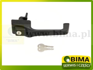 KLAMKA DRZWI MASSEY FERGUSON 3806412M91 ORYGINAŁ