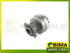 BENDIX ROZRUSZNIKA MAHLE MSX1345 