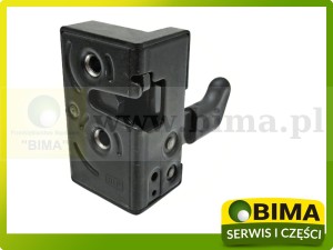 ZAMEK DRZWI LEWY FORD JOHN DEERE AL58549