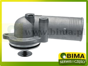 TERMOSTAT  MASSEY FERGUSON CASE IH LANDINI 