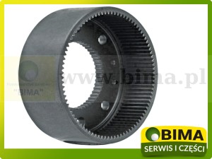 WIENIEC WEWNĘTRZNEJ PRZEDNIEJ ZWOLNICY JOHN DEERE FORD NEW HOLLAND DEUTZ FAHR