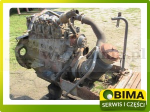 SILNIK MWM  D227-4  227.24 4 CYLINDRY