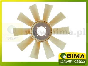 WENTYLATOR CHŁODNICY FENDT