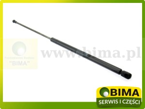 SIŁOWNIK GAZOWY MASKI SILNIKA FENDT