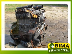 SILNIK MWM D226-3  3 CYLINDRY