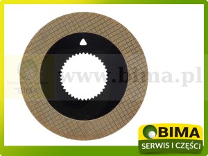 TARCZA CIERNA JOHN DEERE RE203900