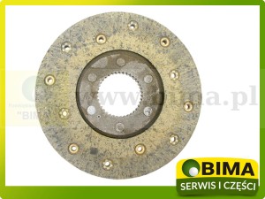 TARCZA HAMULCOWA 152MM RENAULT CLAAS