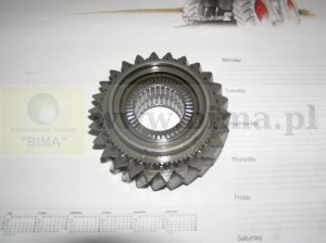 KOŁO ZĘBATE ZAJĄCA Z=26 MASSEY 3000 UŻYWANE