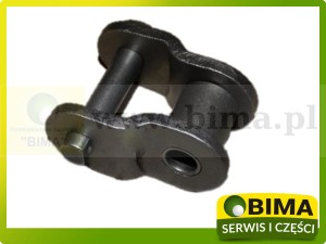 PÓŁSPINKA WZMACNIANA 16B-1H ŁAŃCUCH GALLA 1 