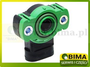 CZUJNIK POZYCJI OŚ PRZEDNIA JOHN DEERE AL113868