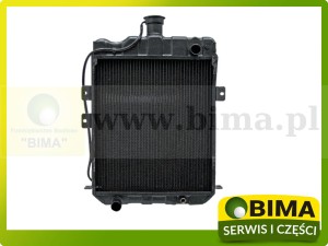 CHŁODNICA WODY FENDT