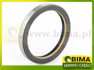 USZCZELNIACZ RAMION PODNOŚNIKA RENAULT 74x91x12  ORYGINAŁ CLAAS