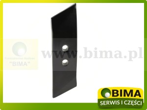 DZIÓB WYMIENNY LEWY KVERNELAND KÖRPER 56034063090