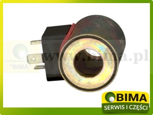 CEWKA ELEKTROZAWORU 0002134970 CLAAS ORYGINAŁ