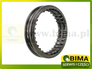 PRZESUWKA SYNCHRONIZATORA FENDT E312100080039