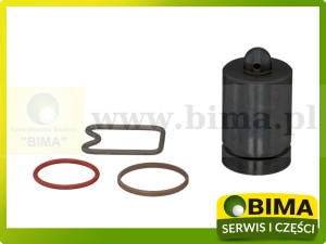 TŁOK CYLINDERKA HAMULCA RENAULT/CLAAS 0011821700 ORYGINAŁ