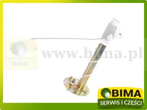 WSKAŹNIK POZIOMU PALIWA FORD 81805896