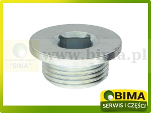 KOREK SPUSTU OLEJU RENAULT CLAAS 0011322400