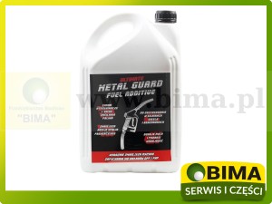 ULTIMATE METAL GUARD FUEL ADDITIVE 5L – DODATEK DO PALIWA DIESEL I BENZYNA 