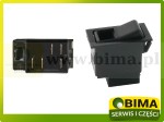 WŁĄCZNIK ŚWIATEŁ HALOGENÓW PRZÓD TYŁ 3 POZ RENAULT CLAAS 7700053577