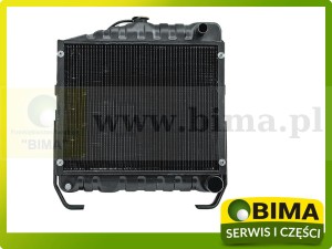 CHŁODNICA WODY CASE