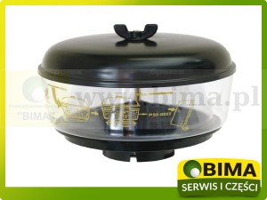 FILTR WSTĘPNY-SEPARATOR KURZU RENAULT