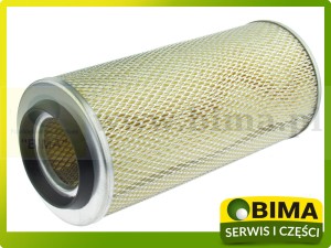 FILTR POWIETRZA ZEWNĘNTRZY CASE IH FENDT KOMBAJN CLAAS