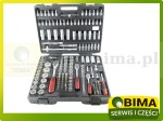 ZESTAW KLUCZY NASADOWYCH KS TOOLS 