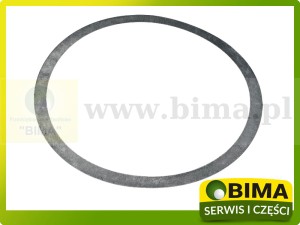 PODKŁADKA REGULACYJNA 1MM ZWROTNICY MASSEY FERGUSON 3428727M1
