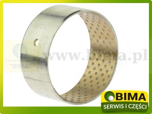 TULEJA WIESZAKA PRZEDNIEGO NAPĘDU TYŁ MF MASSEY FERGUSON