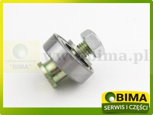 ŁOŻYSKO TALERZA BOCZNEGO HEDERA CLAAS