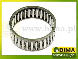 ŁOŻYSKO IGIEŁKOWE 40X45X17