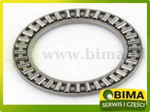 ŁOŻYSKO IGIEŁKOWE OPOROWE WAŁKA SPRZĘGŁOWEGO RENAULT