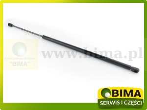 SIŁOWNIK GAZOWY TYLNEJ SZYBY SAME ANTARES,LASER