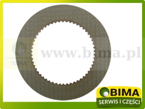 TARCZA CIERNA JOHN DEERE RE239058
