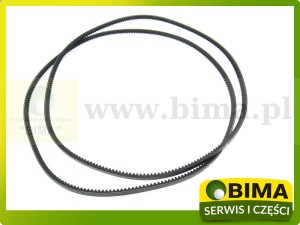 ZESTAW PASKÓW KLINOWYCH DEUTZ DX KOMBAJN