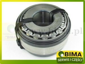 ZESPÓŁ ŁOŻYSK PRZEDNIEGO NAPĘDU RENAULT