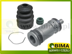 ZESTAW NAPRAWCZY WYSPRZĘGLIKA POMPKI SPRZĘGŁA FENDT F822100100020 FTE