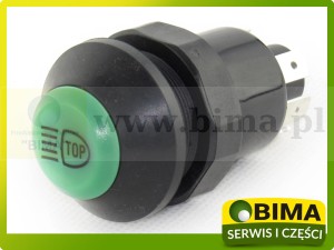 WŁĄCZNIK ŚWIATEŁ ROBOCZYCH-GÓRNYCH TOP FENDT