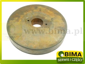 UŻYWANA TARCZA HAMULCOWA RENAULT 7700682419